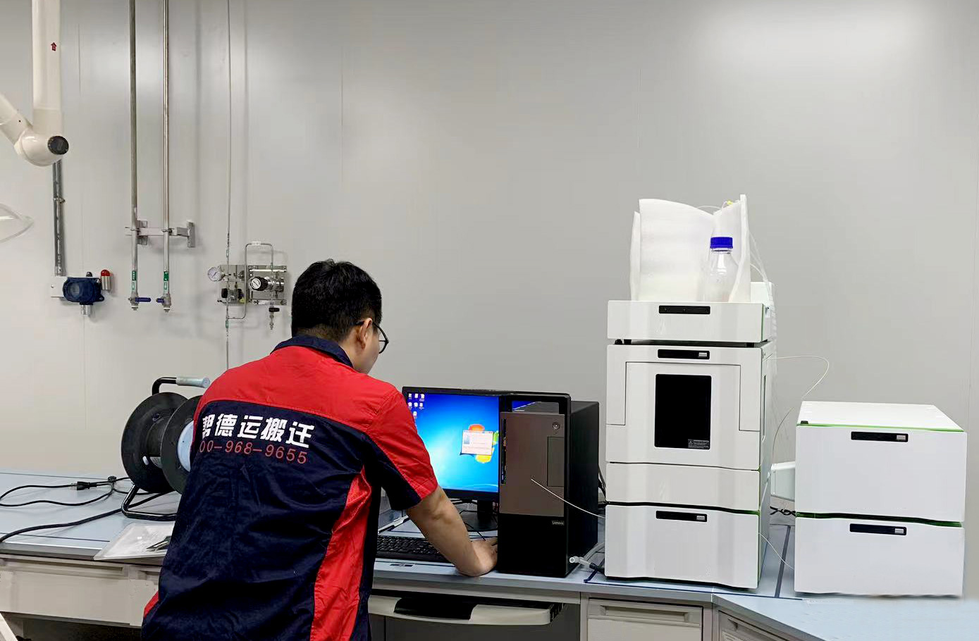 深圳市幫德運搬遷有限公司