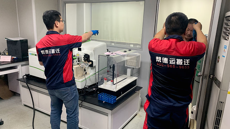 深圳龍華搬家公司介紹：企業搬家時要注意什么