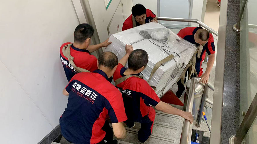 正規(guī)深圳搬家公司