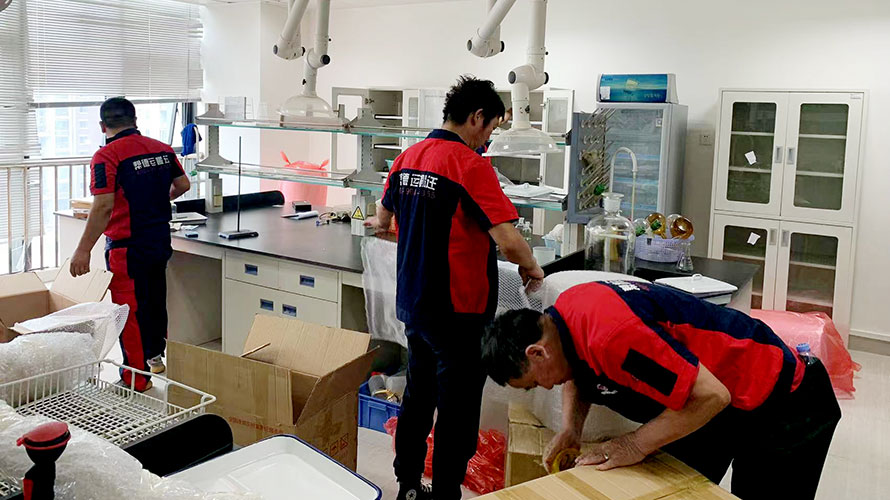 深圳松崗搬家公司&mdash;&mdash;吉泰(深圳)搬家公司助力企事業(yè)單位順利搬遷