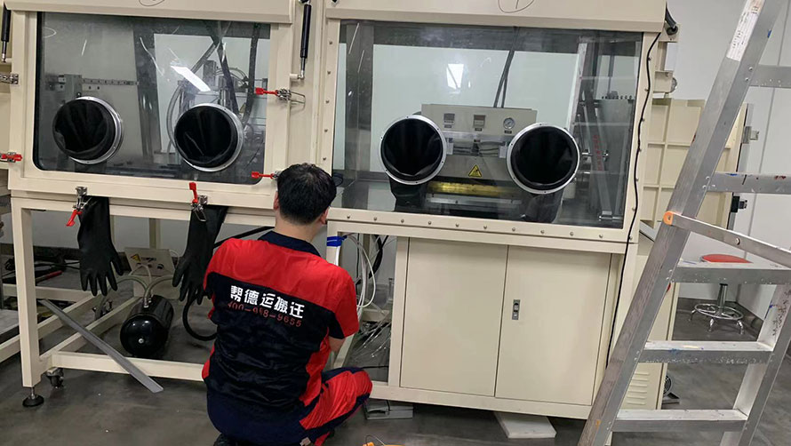 深圳大型設備搬運