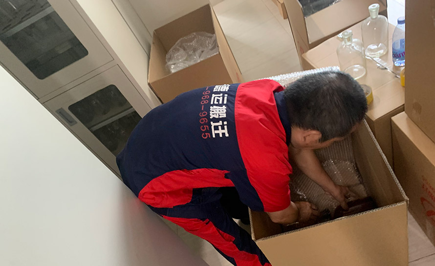 深圳坪山工廠搬家安全操作流程