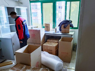 深圳東門街道搬家