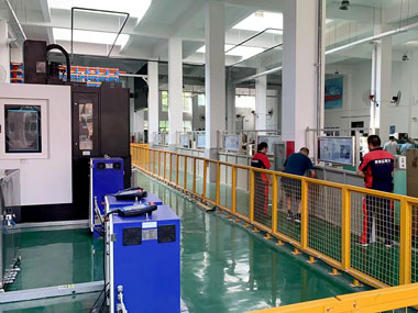 工廠生產線搬遷服務