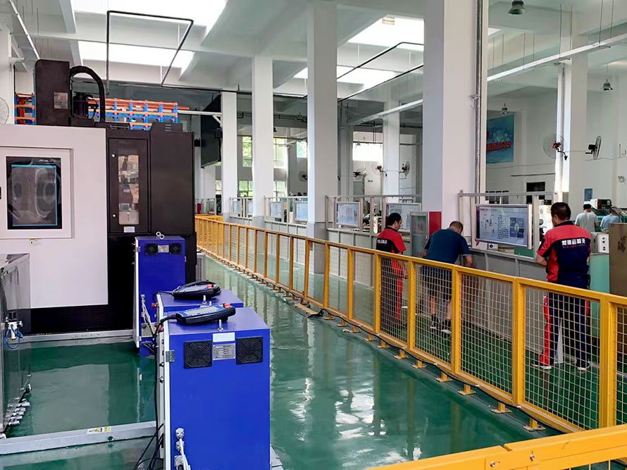 工廠生產線搬遷服務